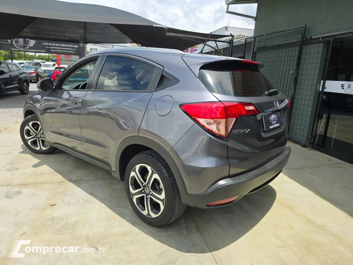 HR-V 1.8 16V EX