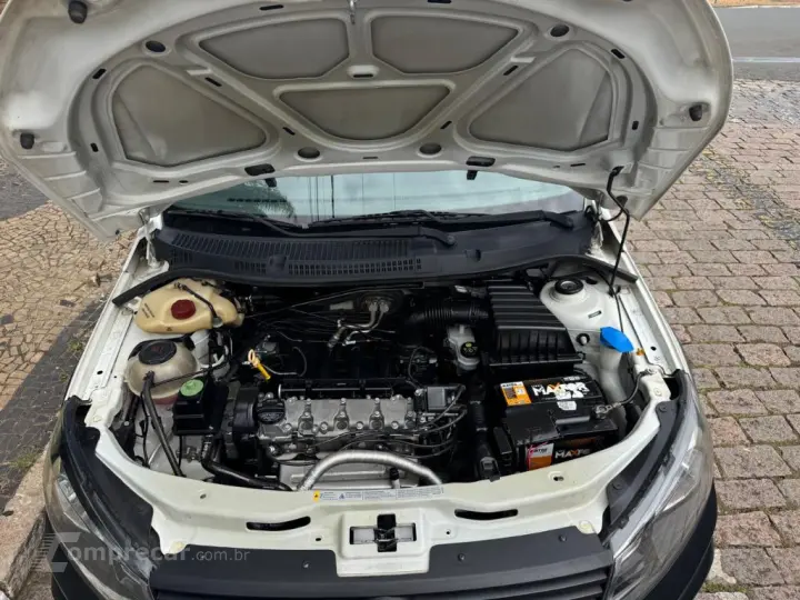 Saveiro Robust 1.6 Total Flex 8V