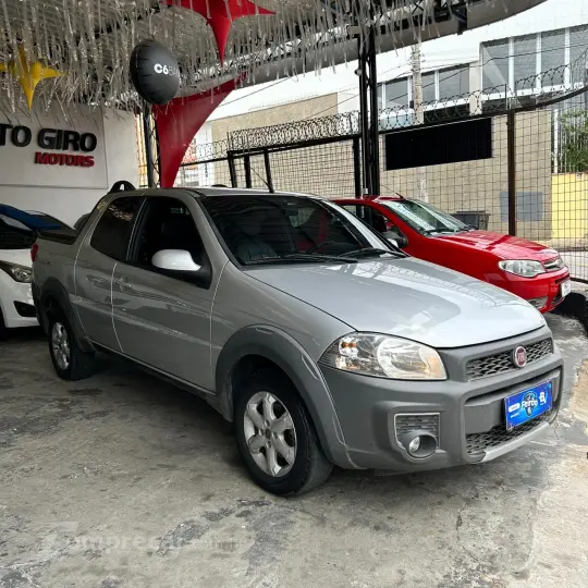 STRADA 1.4 MPI Freedom CS 8V