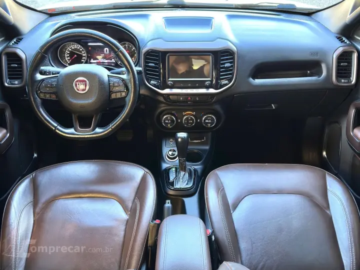 TORO 2.0 16V TURBO DIESEL RANCH 4WD AT9