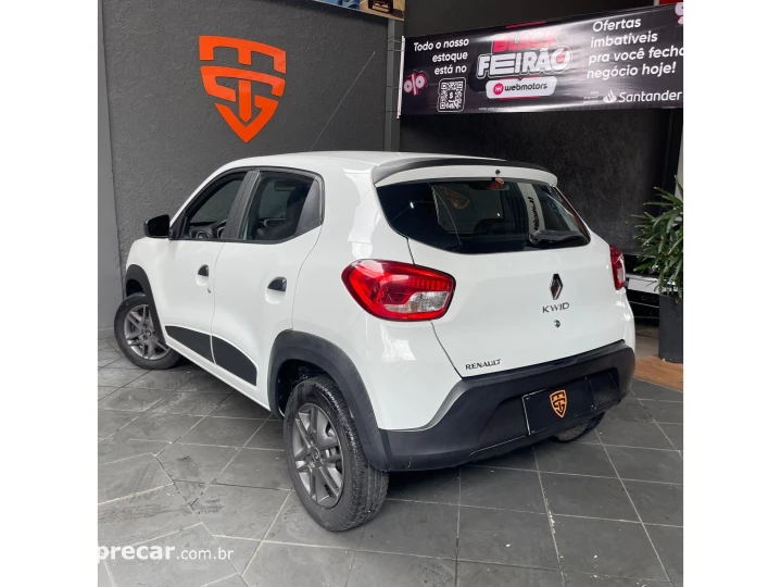 KWID 1.0 12V SCE ZEN