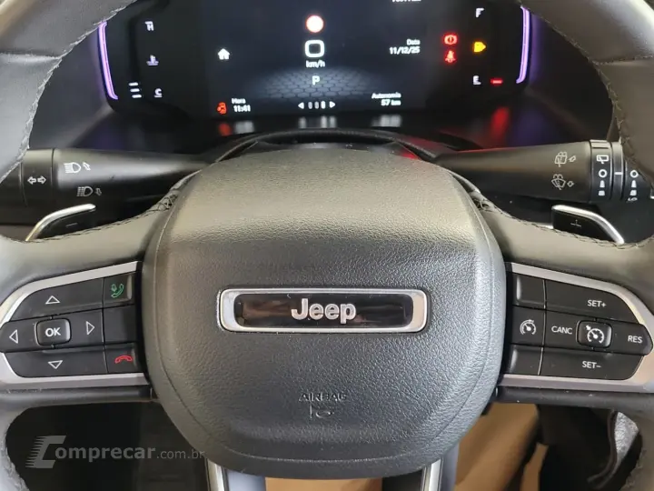 Renegade Long. T270 1.3 TB 4x2 Flex Aut.