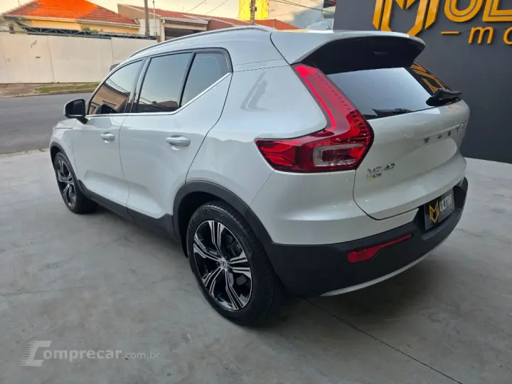 XC 40 T-5 INSCRIPTION 1.5 FWD (Híbrido)