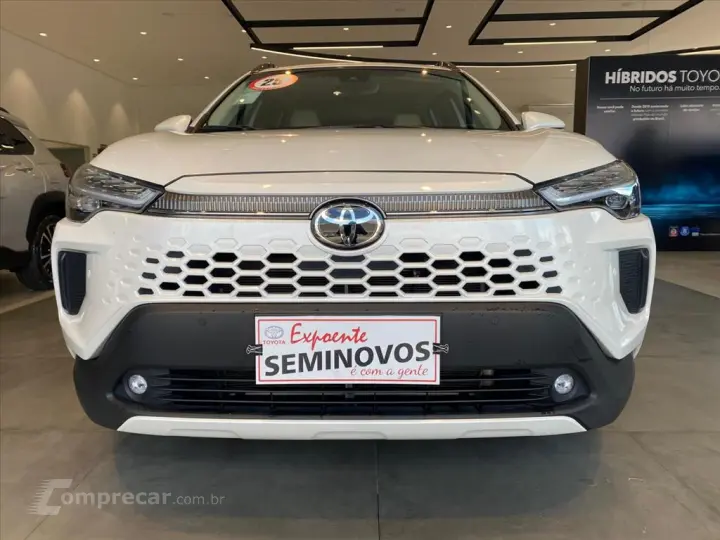 COROLLA CROSS 2.0 VVT-IE FLEX XRX DIRECT SHIFT