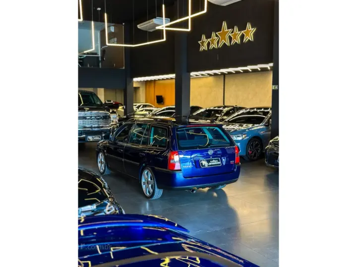 PARATI 1.0 MI 16V TURBO GASOLINA 4P MANUAL G.III