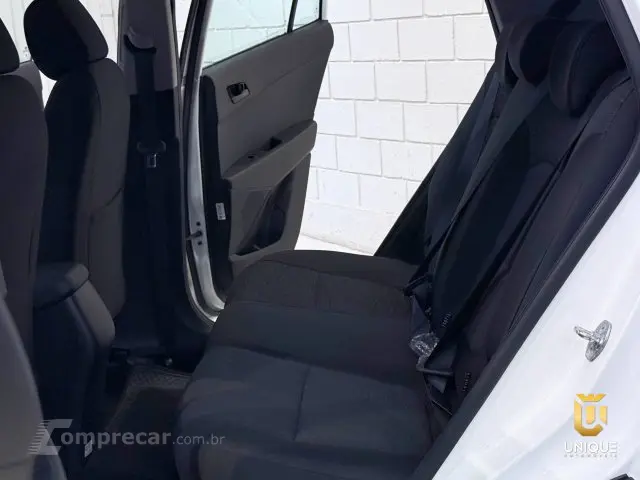 CRETA - 1.6 16V ACTION AUTOMÁTICO