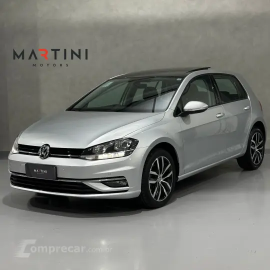 Golf Comfort. 200 TSI 1.0 Flex 12V Aut.