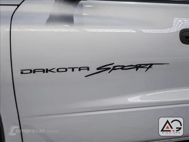 DAKOTA 2.5 Sport 4X2 CD 8V Turbo