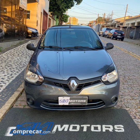 Clio RN/Alizé/Expr./1.0 Hi-Power 16V 5p