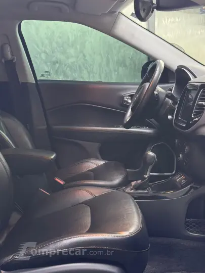 COMPASS 2.0 16V Limited