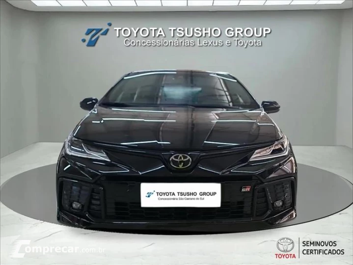 COROLLA 2.0 Vvt-ie Gr-s