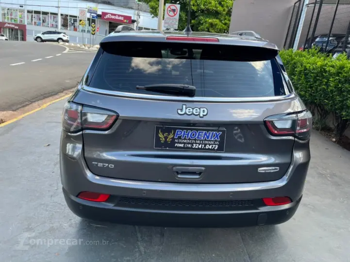 COMMANDER 1.3 T270 Turbo Longitude