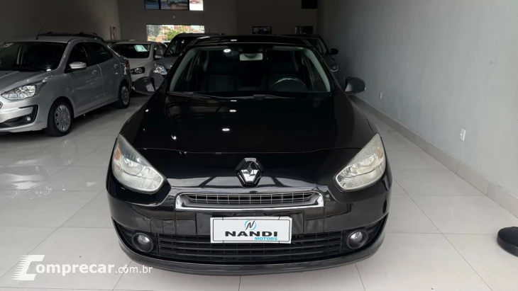 FLUENCE Sed. Dynamique 2.0 16V FLEX Aut.