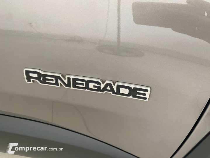 RENEGADE 1.8 16V Longitude