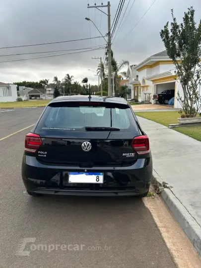 POLO 1.0 200 TSI Comfortline