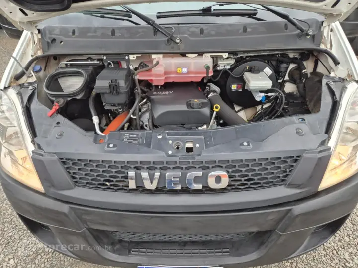 Daily 35S14 DIESEL CHASSI CABINE TURBO INTERCOOLER