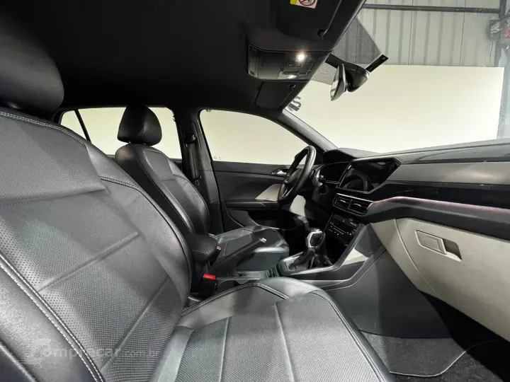 T-CROSS 1.4 250 TSI TOTAL FLEX HIGHLINE AUTOMÁTICO