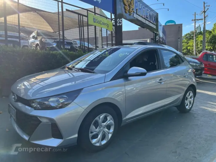 HB20 1.0 Comfort Plus 12V