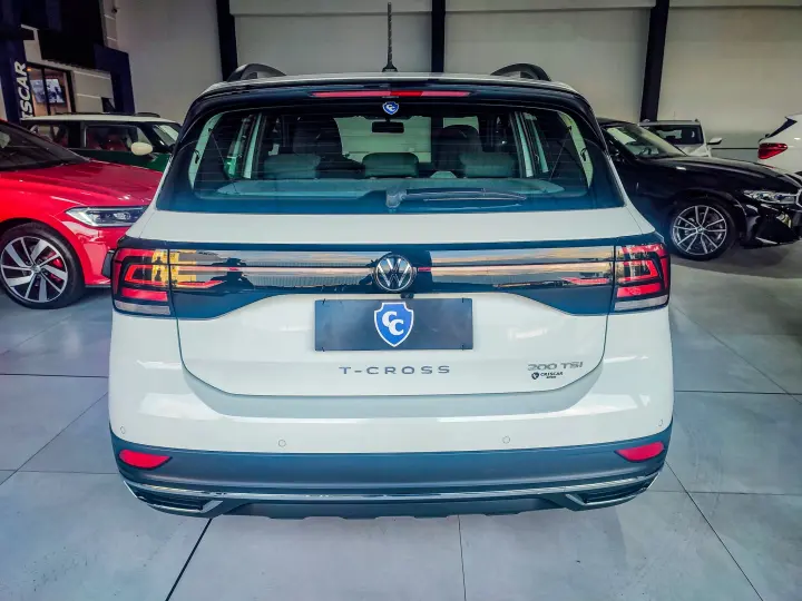 T-CROSS 1.0 200 TSI Comfortline