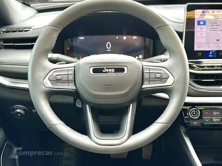 COMPASS 1.3 T270 TURBO FLEX S AT6