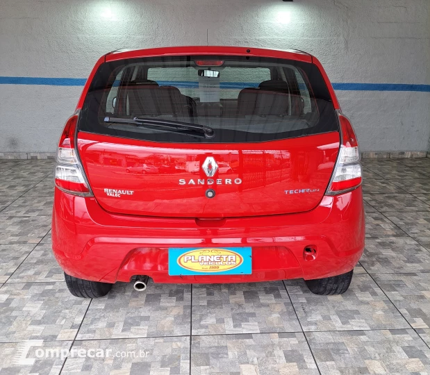 SANDERO 1.0 Expression 16V