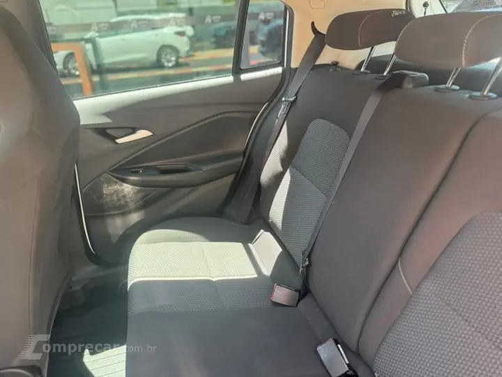 ONIX HATCH LT 1.0 12V Flex 5p Mec.