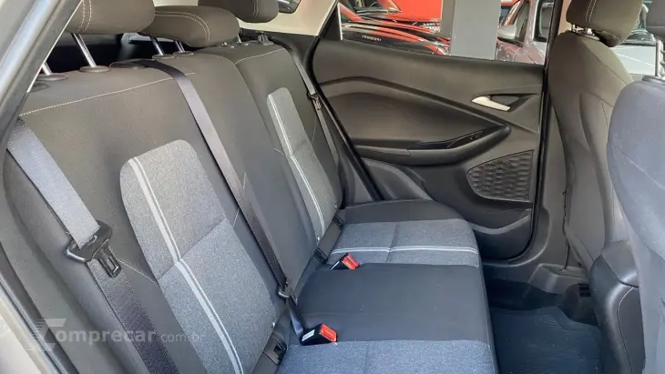 CHEVROLET TRACKER 1.0 TURBO LT