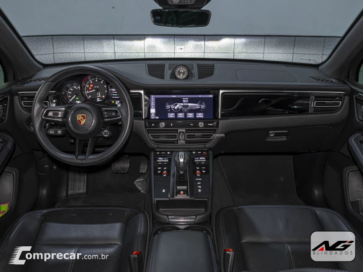 MACAN 2.0 Turbo
