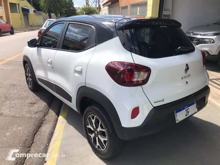 KWID 1.0 12V SCE Intense