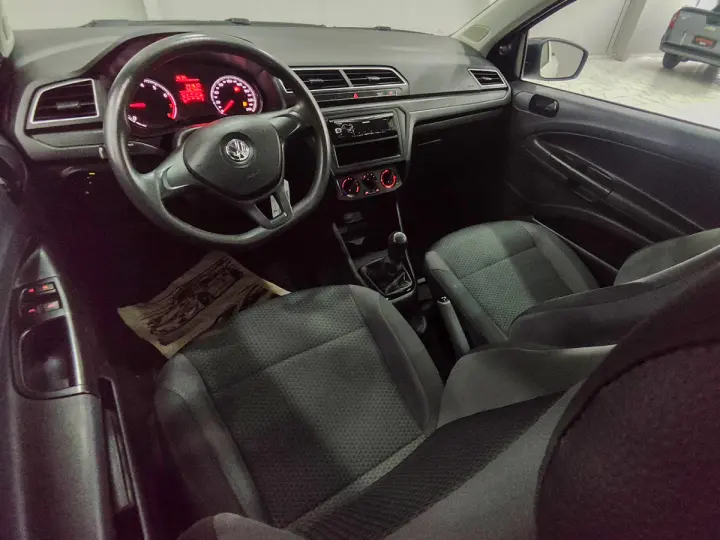 Saveiro Robust 1.6 Total Flex 16V