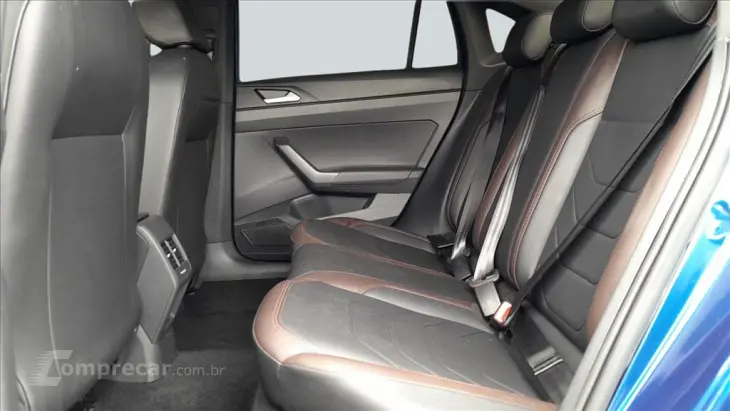 VIRTUS 1.0 200 TSI HIGHLINE AUTOMÁTICO