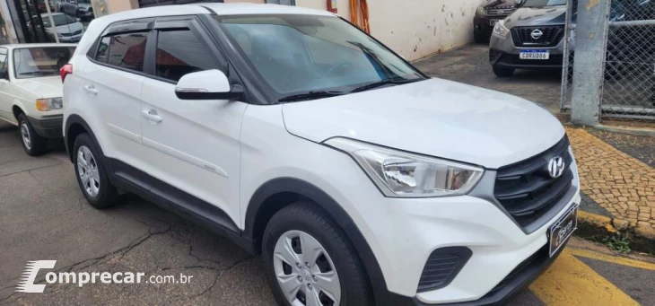 CRETA 1.6 16V Attitude