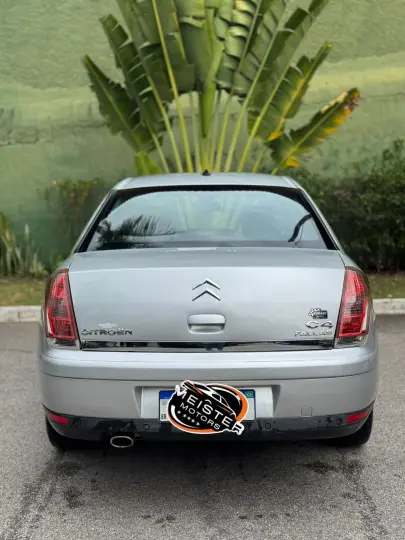 C4 2.0 Exclusive Pallas 16V