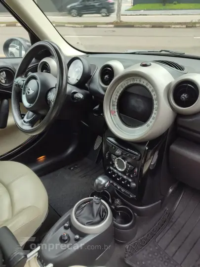 COUNTRYMAN 1.6 S All4 4X4 16V 184cv Turbo