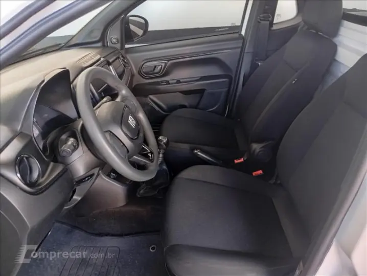 STRADA 1.3 Firefly Freedom CS