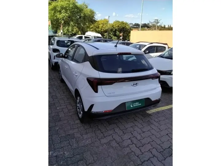 HB20 1.0 12V FLEX SENSE PLUS MANUAL