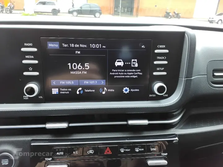 CRETA 1.0 TGDI FLEX LIMITED AUTOMÁTICO