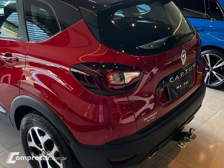 CAPTUR 1.6 16V SCE FLEX LIFE X-TRONIC