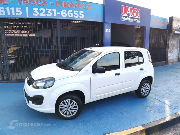 UNO 1.0 EVO Attractive 8V