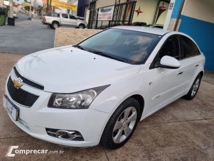 CRUZE LT 1.8 16V FlexPower 4p Aut.