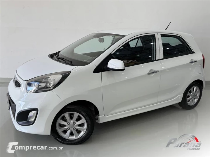 PICANTO 1.0 EX 12V FLEX 4P MANUAL