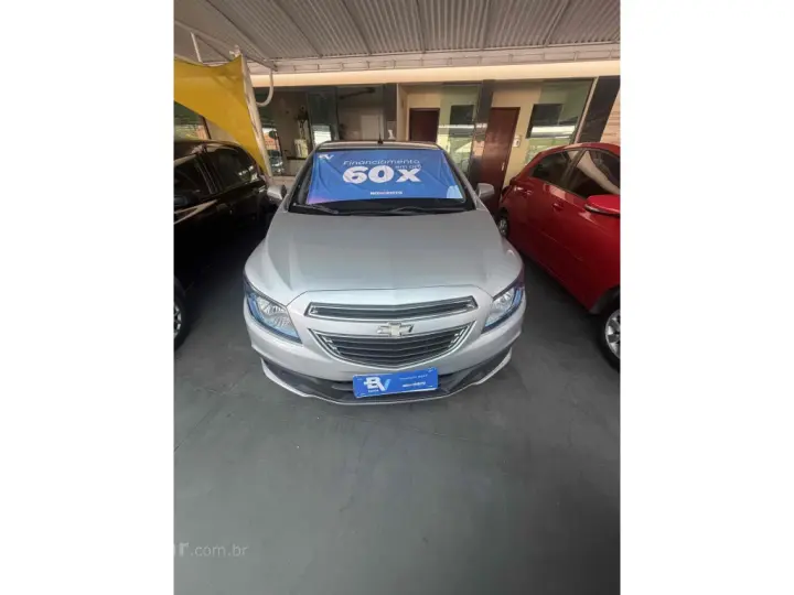 ONIX 1.4 MPFI LTZ 8V FLEX 4P AUTOMÁTICO
