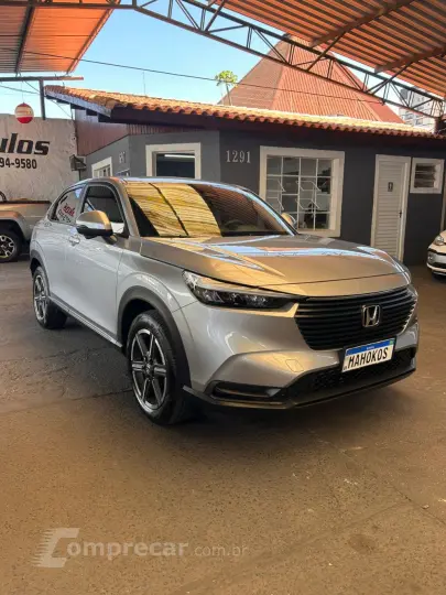 HR-V EX 1.5 Flex Sensing 16V 5p Aut.