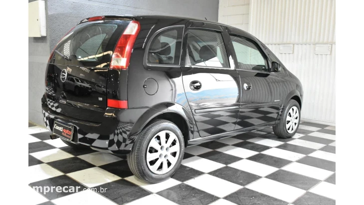 MERIVA - 1.8 MPFI MAXX 8V 4P MANUAL