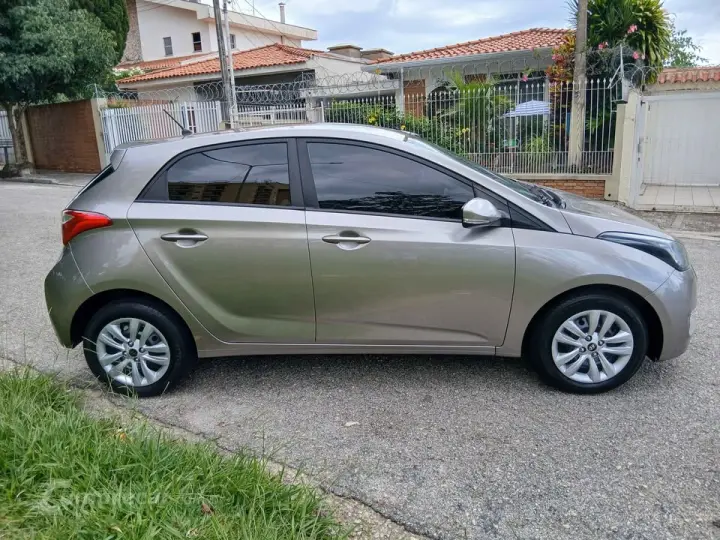 HB20 1.0 12V Comfort