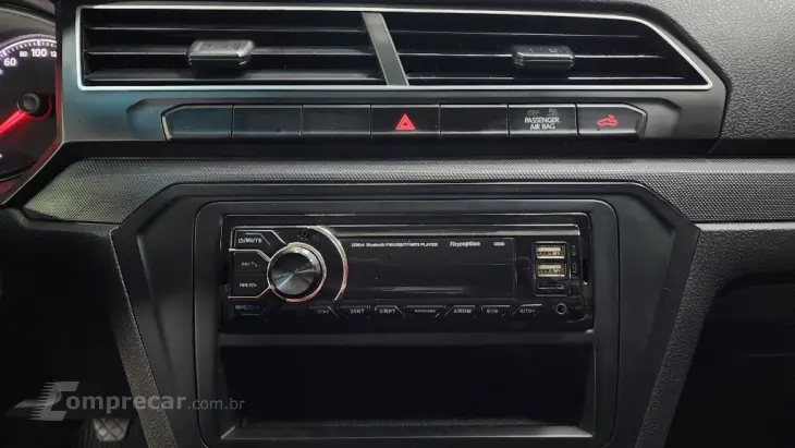 Saveiro Robust 1.6 Total Flex 8V