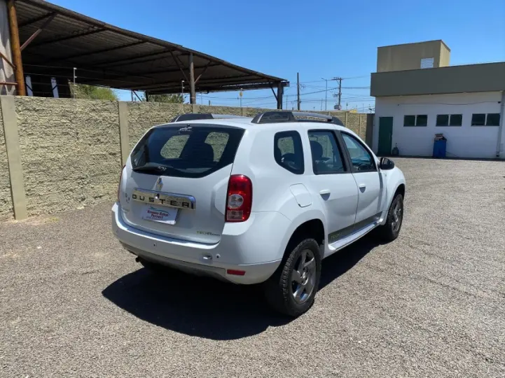 DUSTER 1.6 Tech Road 4X2 16V