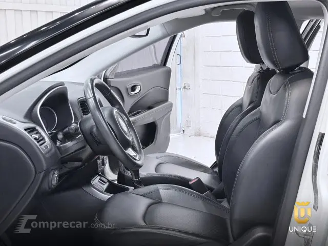 COMPASS - 2.0 16V SPORT AUTOMÁTICO
