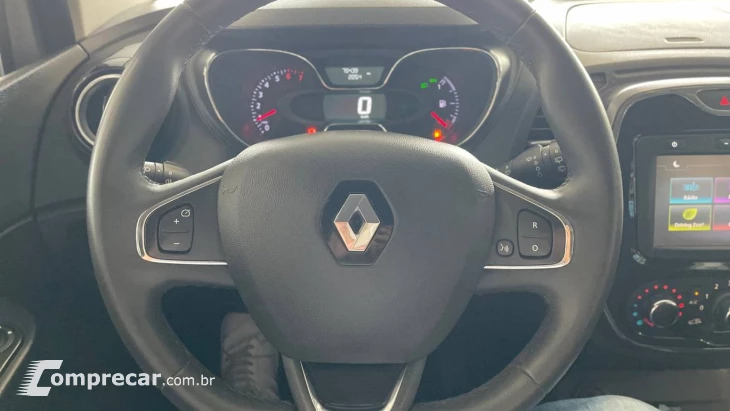 CAPTUR - 1.6 16V SCE ZEN MANUAL