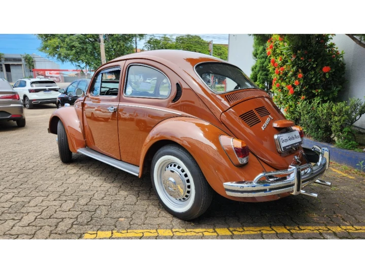 FUSCA 1.3 L 8V GASOLINA 2P MANUAL